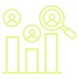 icona analisi di mercato