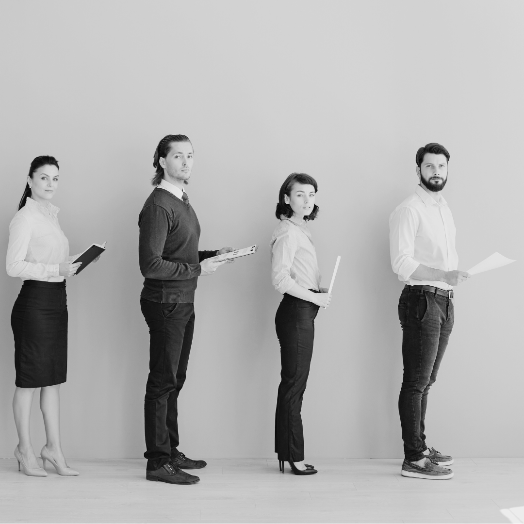 Banner ricerca e selezione talenti